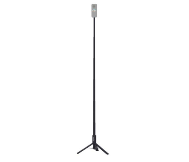 Insta360 Invisible Selfie Stick + Tripod (2 w 1) - 720011 - zdjęcie 4